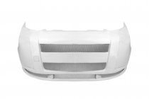 Fiat Fiorino/Qubo 2008-2024 гг. Передняя губа бампера фото 4